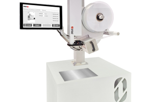 VARIO Plus Linerless Thermodrucker jetzt in Print&Apply Systemen von IMA Labeling