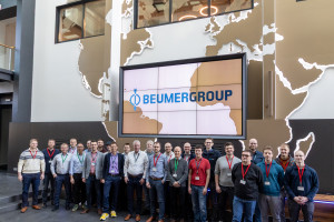 BEUMER Group und Fraunhofer IML starten gemeinsames „Enterprise Lab“ für mobile Robotik