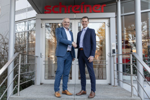 Mark Wright ist neuer CFO der Schreiner Group