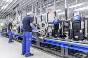 Schreiner Group investiert in modernste Drucktechnologie
