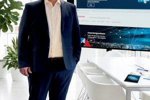 Neue Leitung des Geschäftsbereichs Deutschland/Österreich von Toshiba Tec