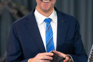 Philip Harting erneut in den engeren Vorstand des ZVEI gewählt