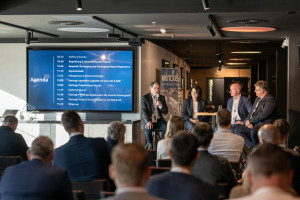 Log In Forum 2026 – Branchentreffpunkt für die Logistik von morgen