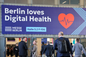 DMEA 2026 in Berlin endet mit starkem Besucherzuwachs