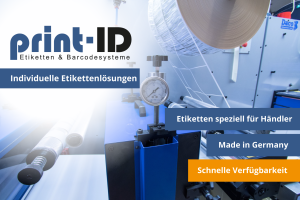 Profitieren Sie von unserem Etiketten-Service für Wiederverkäufer – Schnell, günstig, transparent