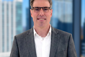 Dematic ernennt Enno Scharphuis zum Leiter EMEA