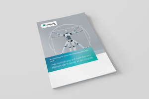 Fraunhofer IML veröffentlicht Studie zu humanoiden Robotern in der Logistik