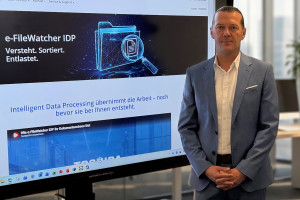 Personelle Veränderung in der Vertriebsleitung Fachhandel bei Toshiba Tec