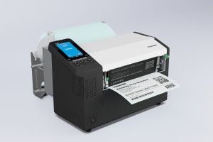 Toshiba stellt 8-Zoll-Industriedrucker BX820T vor