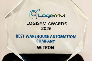 WITRON als „Best Warehouse Automation Company“ ausgezeichnet 