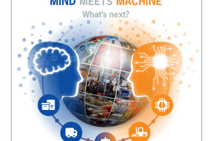 LogiMAT 2027: MIND MEETS MACHINE – What’s next?