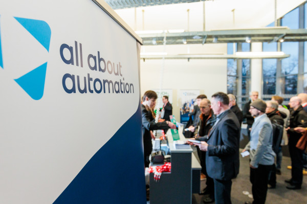 all about automation im März in Friedrichshafen mit deutlich über 350 Ausstellern 