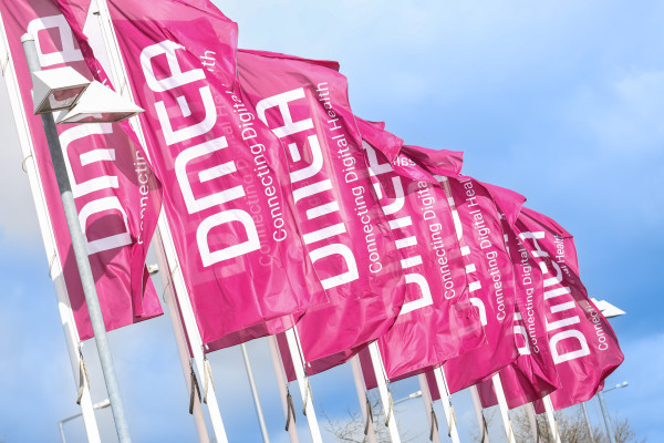 Europas Digital-Health-Branche trifft sich auf DMEA in Berlin