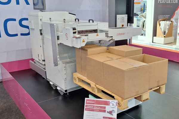 Automatisierte Abläufe auf kleinstem Raum