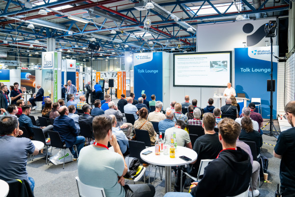 all about automation Heilbronn