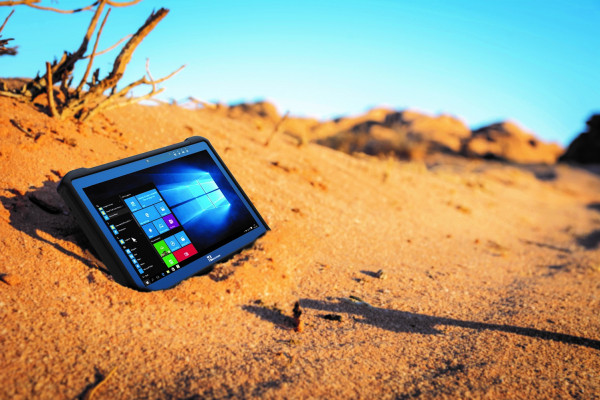 Das neue Rugged Tablet von TL Electronic
