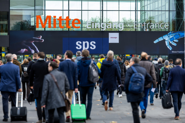 SPS – Smart Production Solutions kehrt 2025 auf ursprünglichen Termin zurück
