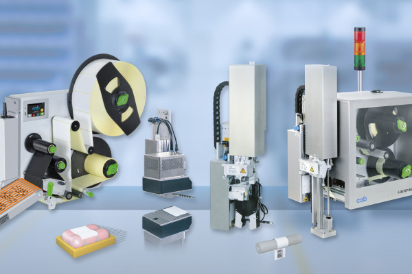 Cab Applikatoren für jede Verpackung