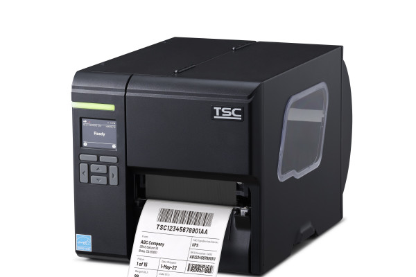 Neue Industriedrucker von TSC steigern die Produktivität auf engstem Raum