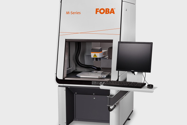 Zusammenarbeit von DMG MORI und FOBA
