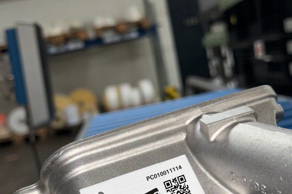 inotec bietet geballte Kompetenz in der OnMetal-Kennzeichnung