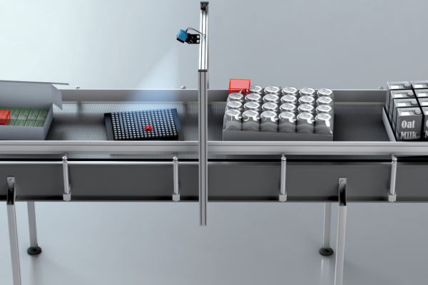 3D-Vollständigkeitskontrolle für die Verpackungstechnik und Logistik