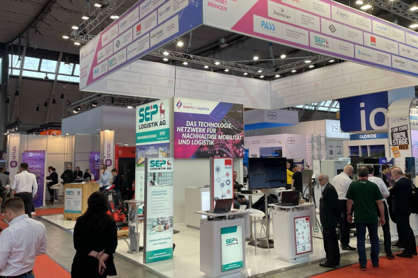 Cluster Mobility & Logistics organisiert Gemeinschaftsstand auf der LogiMAT 2025