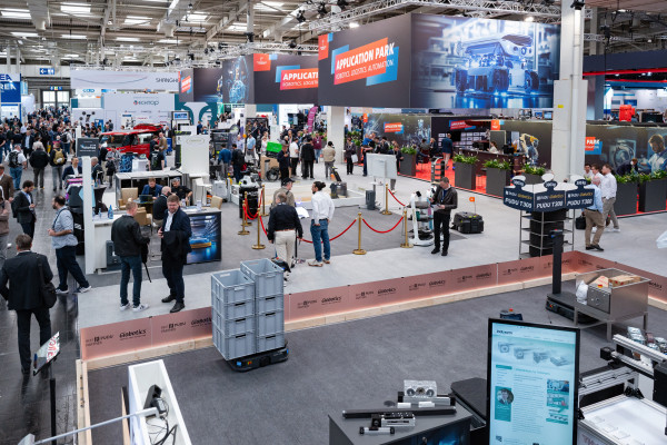 HANNOVER MESSE 2025 in Hannover