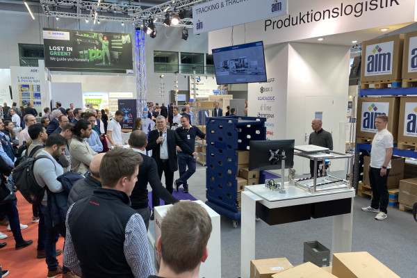 Erfolgreiche LogiMAT 2025 in Stuttgart