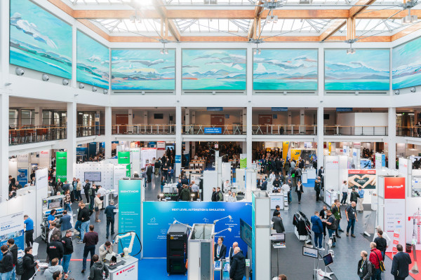 all about automation in Friedrichshafen: Ein starkes Signal für die Branche
