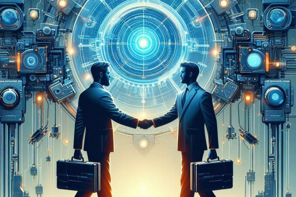 MVTec und Pepperl+Fuchs schließen technologische Partnerschaft