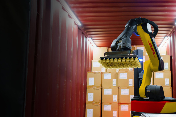 Einsatz von weiteren 1.000 Robotern