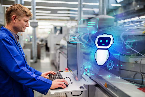 Siemens Industrial Copilot gewinnt Hermes Award 2025