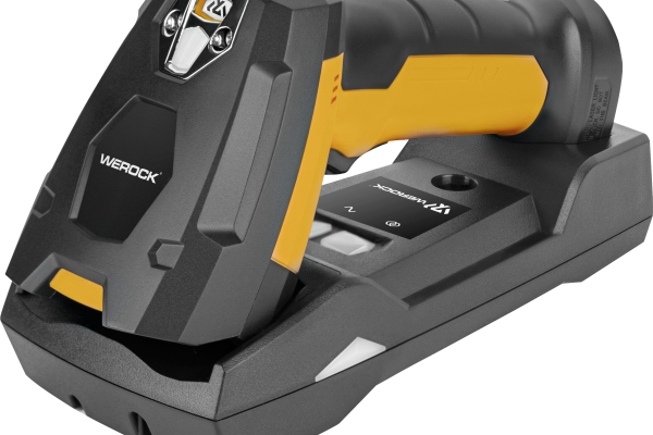 Ultrarobuster Handheld Barcodescanner Rockscan PX3000