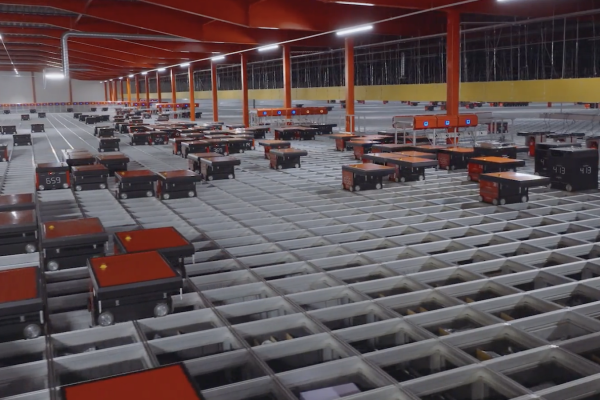 AutoStore erreicht mehr als 1.100 Installationen in EMEA