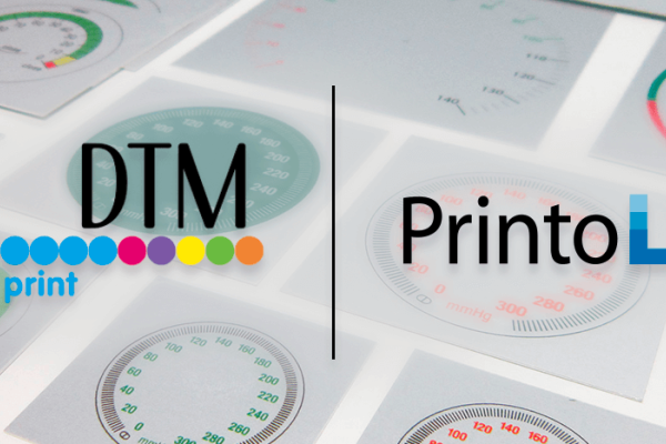 DTM Print und PrintoLUX gehen eine strategische Partnerschaft ein