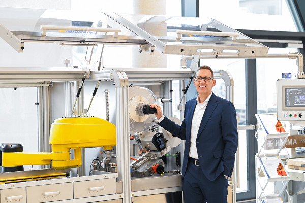 HERMA Maschinenbau trotzt der Krise