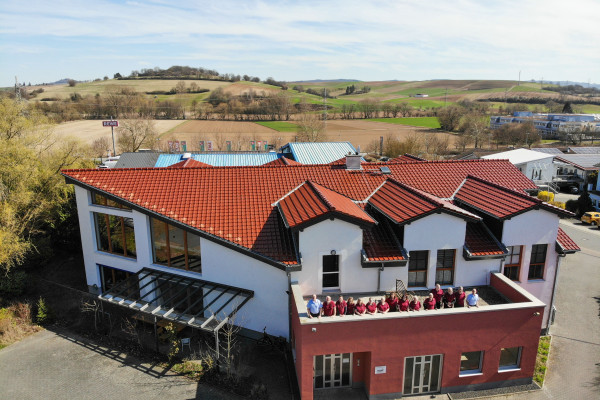 25 Jahre V&K Lagerlogistik-Service GmbH