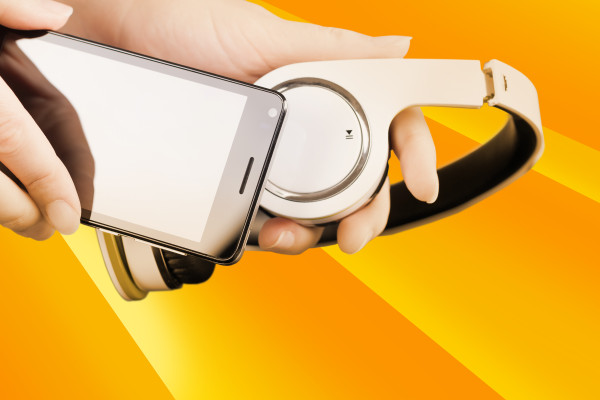 Connected NFC-Tag von NXP
