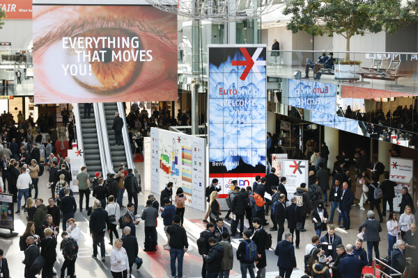 60 Jahre EuroShop