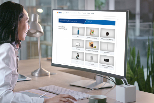 HERMA schaltet digitalen GreenGuide frei