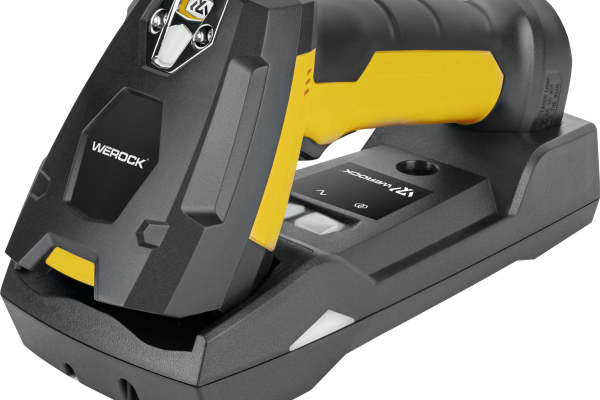 WEROCK erweitert Rockscan PX3000 Barcodescanner um neue Variante