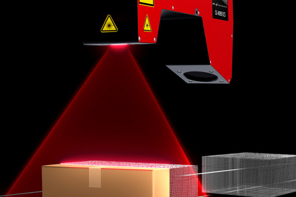 ECS 4090: Der neue Maßstab für kostengünstige 3D-Sensorik mit viel Leistung
