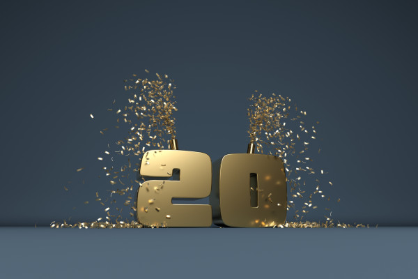 20 Jahre - ein stilles Jubiläum voller Dankbarkeit