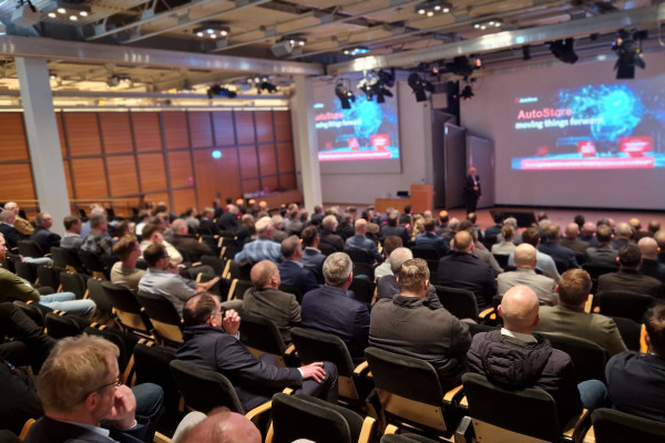 Am Puls der Zeit: 25. TEAM-Logistikforum setzt Maßstäbe