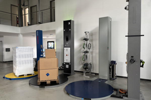 Innovationen, Begegnungen und technologischer Fortschritt