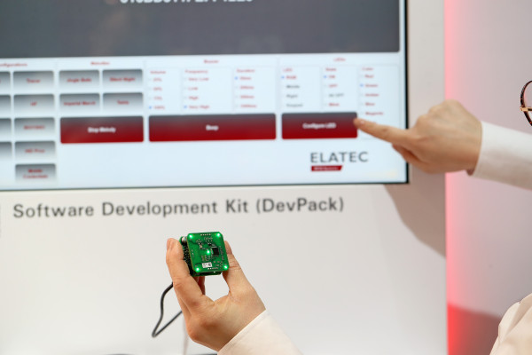 ELATEC stellt das DevPack 5.07 vor