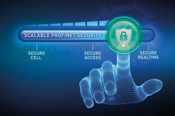 PROFINET ermöglicht CRA-Konformität