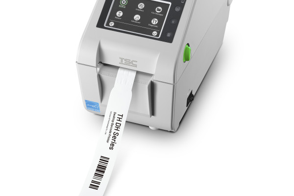 TSC 2-Zoll-Drucker für Armbänder und RFID-Upgrade-Kits