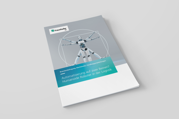 Fraunhofer IML veröffentlicht Studie zu humanoiden Robotern in der Logistik